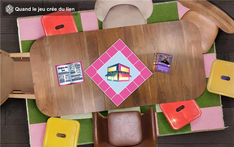 Ce site web est… différent